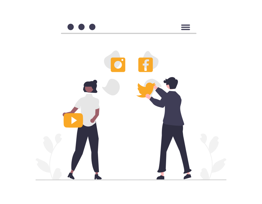 social media management
